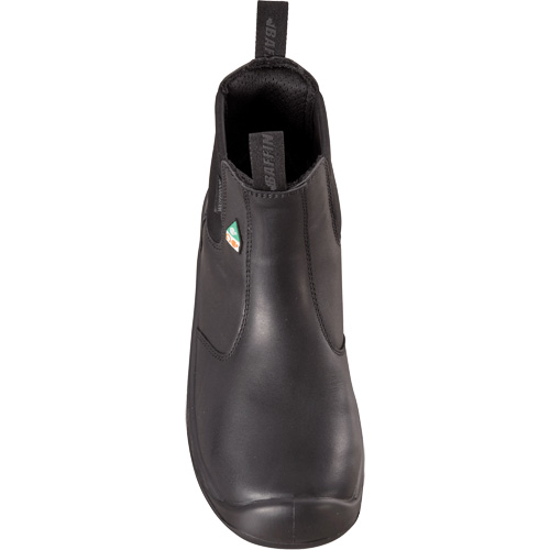 Ice Crew Men's Safety Boots, Leather, Puncture Resistant Sole, Size 7 Moffatt Supply & Specialties