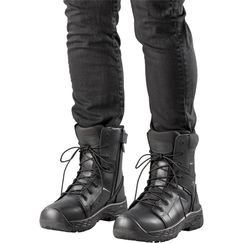 Ice Hero Wome's Boots, Leather, Size 6 Moffatt Supply & Specialties