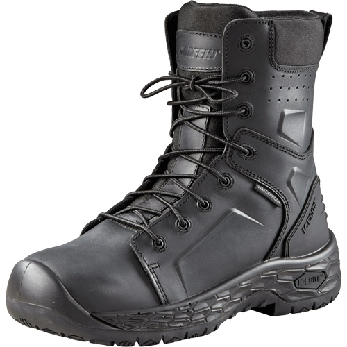 Ice Hero Wome's Boots, Leather, Size 6 Moffatt Supply & Specialties