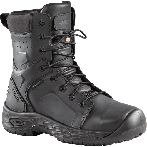 Ice Hero II Men's Safety Boots, Leather, Puncture Resistant Sole, Size 9-1/2 Moffatt Supply & Specialties