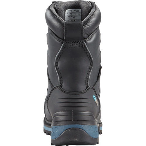 Ice Monster Men's Safety Boots, Leather, Puncture Resistant Sole, Size 7 Moffatt Supply & Specialties