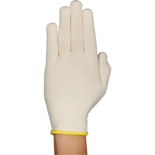 ActivArmr&reg; 96-005 Knitted Liner Gloves, Cotton/Polyester, 7 Moffatt Supply & Specialties