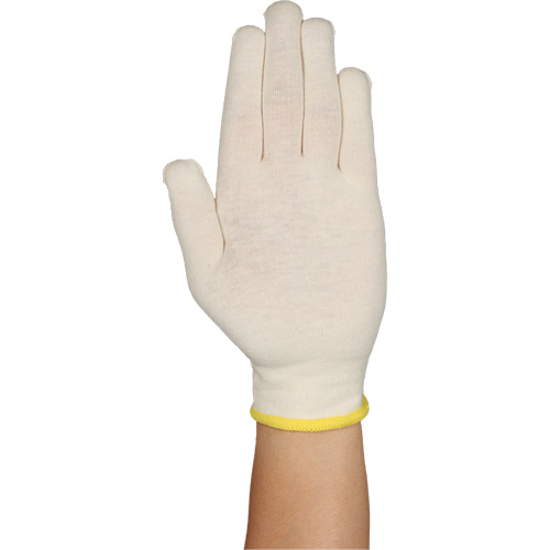ActivArmr&reg; 96-005 Knitted Liner Gloves, Cotton/Polyester, 7 Moffatt Supply & Specialties