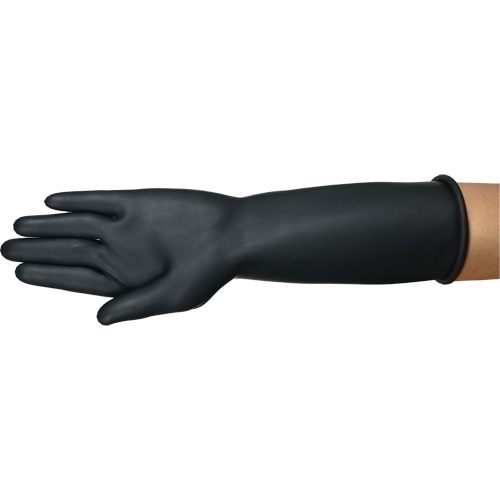 Gants &eacute;lectriques isol&eacute;s ultra l&eacute;gers ActivArmr RIG R014BUL, ASTM classe 0, Taille 10, 14" lo Moffatt Supply & Specialties