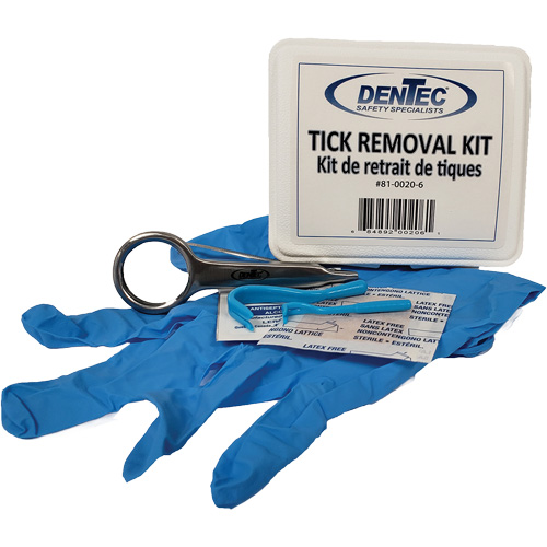 Tick Removal Kit, Plastic B Moffatt Supply & Specialties