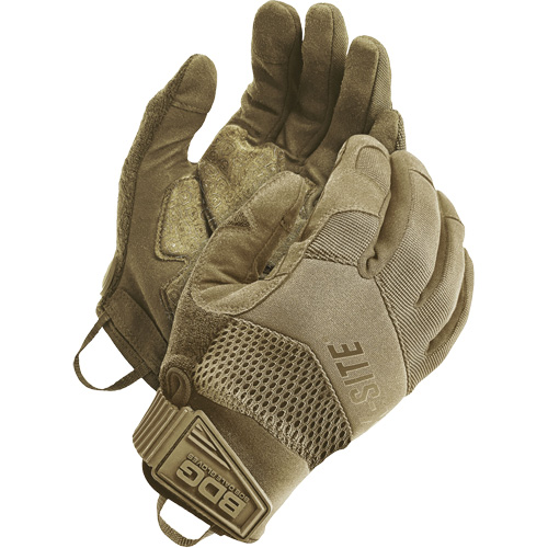 Gants performants avec paumes coussin&eacute;es X-Site, Paume Su&egrave;de, Taille Petit Moffatt Supply & Specialties