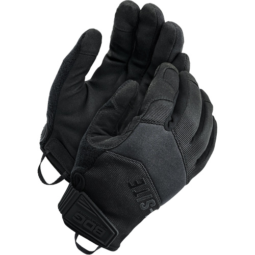 Gants de performance r&eacute;sistants &agrave; la coupe et aux perforations X-Site, Taille 2T-Grand, Enveloppe en Spandex/Cuir synth&eacute;tique, ASTM ANSI niveau A6 Moffatt Supply & Specialties