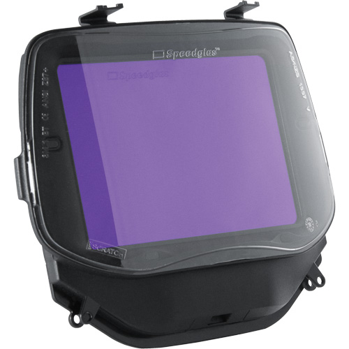 Speedglas G5 Auto-Darkening Variable Colour Filter, 2-4/5" W x 4-1/4" H Viewing Area, For Use With G5-01 and G5-03 helmets Moffatt Supply & Specialties