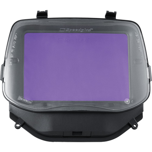 Speedglas G5 Auto-Darkening Variable Colour Filter, 2-4/5" W x 4-1/4" H Viewing Area, For Use With G5-01 and G5-03 helmets Moffatt Supply & Specialties