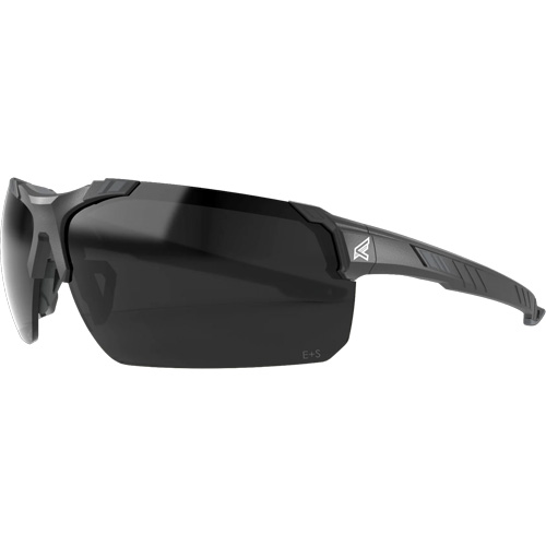 Tacana Vapor Shield Safety Glasses, Smoke Lens, Anti-Fog, ANSI Z87+/Meets/Exceeds CSA Z94.3 Moffatt Supply & Specialties