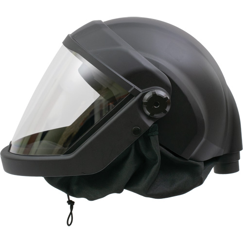 PEAKAIR DEFENDER with Visor, Universal, Facepiece/Welding Moffatt Supply & Specialties