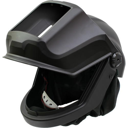PEAKAIR DEFENDER with Flip-Front Visor, Universal, Facepiece/Welding Moffatt Supply & Specialties