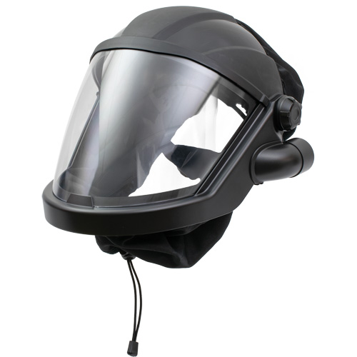 PEAKAIR MAXSHIELD&reg; PAPR Head Top, Universal, Facepiece/Welding Moffatt Supply & Specialties