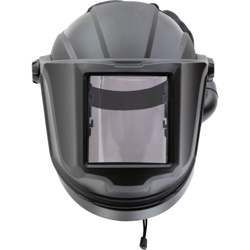PEAKAIR MAXSHIELD&reg; PAPR Head Top with Flip-Front Visor, Universal, Facepiece/Welding Moffatt Supply & Specialties