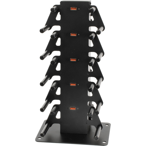 PAPR USB-C Battery Multi Charger Moffatt Supply & Specialties