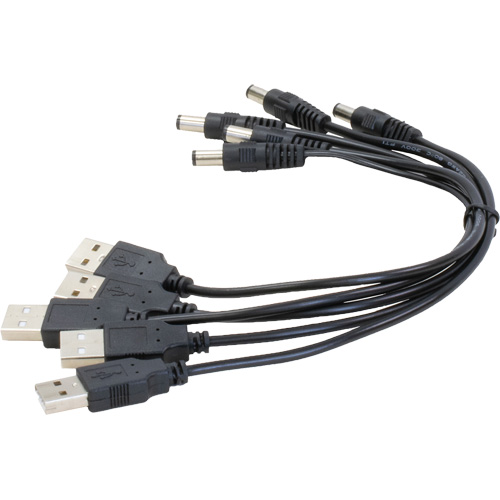 C&acirc;ble de rechange, tambour et goupille pour multi-chargeur USB-C Moffatt Supply & Specialties