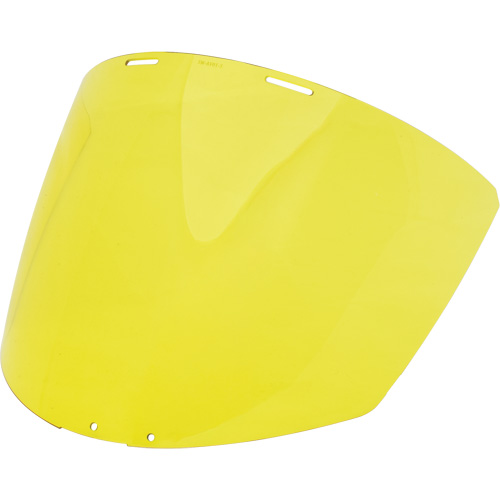 Yellow Visor Moffatt Supply & Specialties