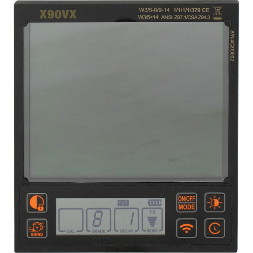 5x4 X90VX Xtreme ADF with Auto-Shade 5 to 14 Moffatt Supply & Specialties