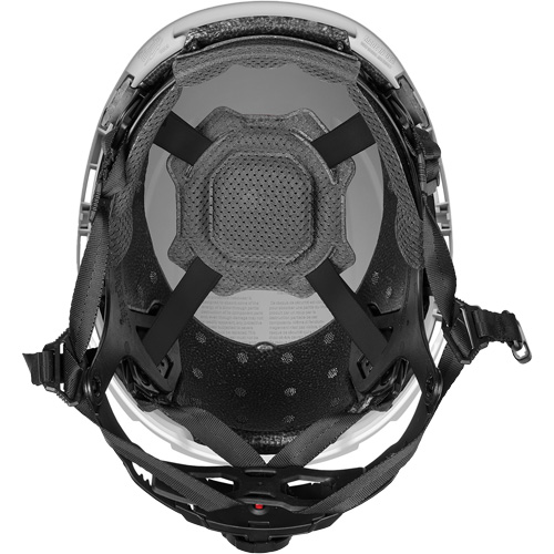 BOLT 4-Point Safety Helmet, Non-Vented, ANSI Type II/CSA Type 2 Moffatt Supply & Specialties
