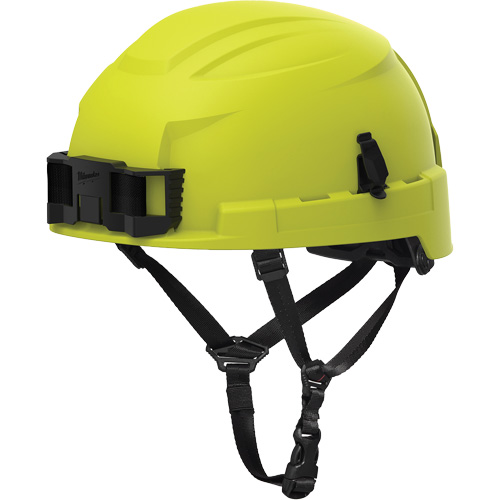 BOLT 4-Point Safety Helmet, Vented, ANSI Type II/CSA Type 2 Moffatt Supply & Specialties