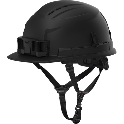 BOLT 4-Point Front Brim Safety Helmet, Non-Vented, ANSI Type II/CSA Type 2 Moffatt Supply & Specialties