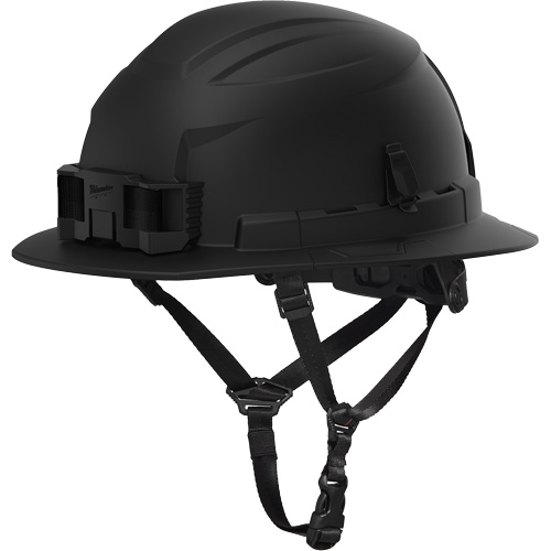 BOLT 4-Point Full Brim Safety Helmet, Ratchet Suspension, ANSI Type II/CSA Type 2 Moffatt Supply & Specialties
