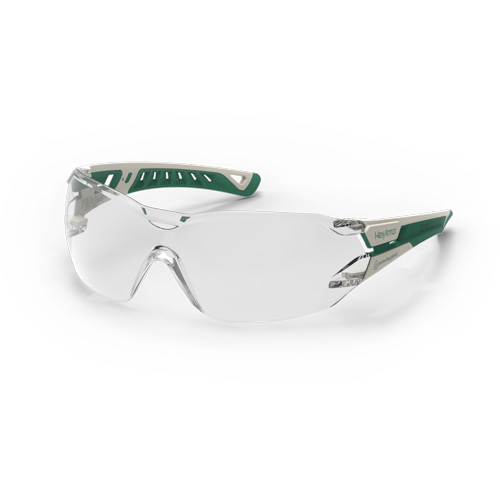 MX225 Planet Series Safety Glasses, Clear Lens, Anti-Fog/Anti-Scratch, ANSI Z87+/Meets/Exceeds CSA Z94.3 Moffatt Supply & Specialties