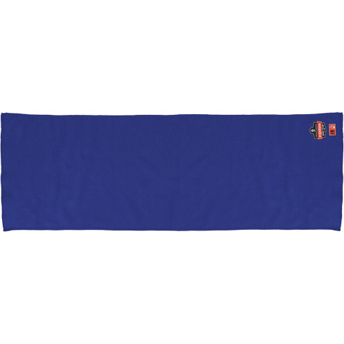Chill-Its 6606FR FR Cooling Towel, Blue Moffatt Supply & Specialties