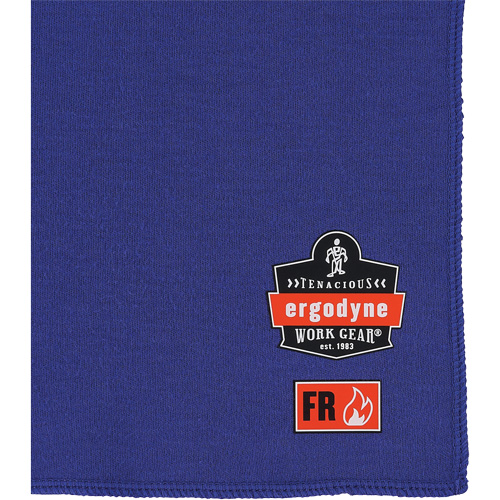 Chill-Its 6606FR FR Cooling Towel, Blue Moffatt Supply & Specialties