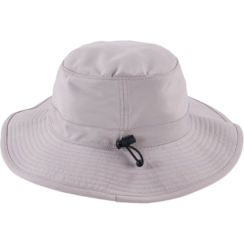Chill-Its 8939 Cooling Bucket Hat, Grey Moffatt Supply & Specialties
