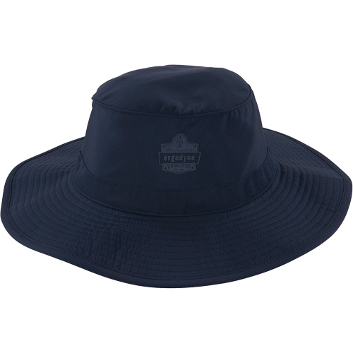 Chapeau cloche de refroidissement Chill-Its 8939, Bleu marin Moffatt Supply & Specialties