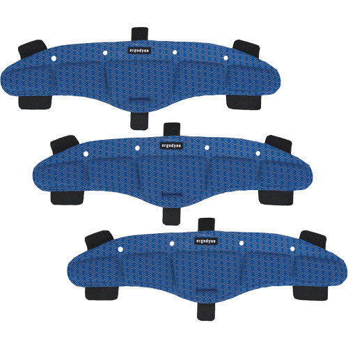 Chill-Its 6611 Moisture-Wicking Hard Hat Cooling Sweatband Pad Moffatt Supply & Specialties