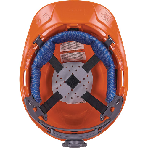 Chill-Its 6611 Moisture-Wicking Hard Hat Cooling Sweatband Pad Moffatt Supply & Specialties
