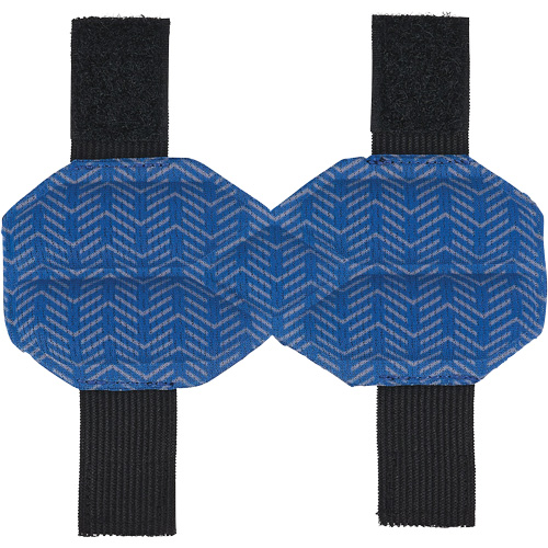 Chill-Its 6613 Moisture-Wicking Hard Hat Cooling Ratchet Pad Moffatt Supply & Specialties