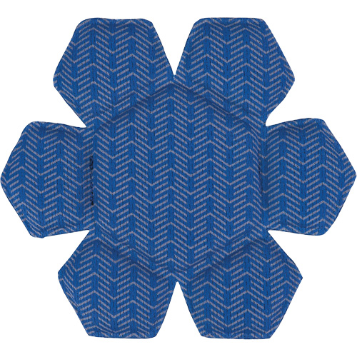 Chill-Its 6614 Hard Hat Cooling Pad Kit Moffatt Supply & Specialties