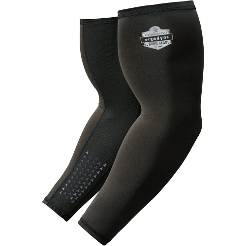Manchons de refroidissement Chill-Its 6691 avec zones de pr&eacute;hension pour la manutention, T-grand, Noir Moffatt Supply & Specialties