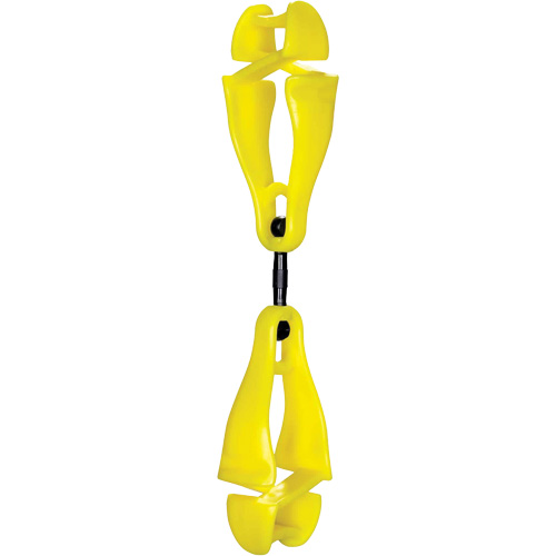 Support pivotant Squids 3420 &agrave; deux pinces pour gants Moffatt Supply & Specialties