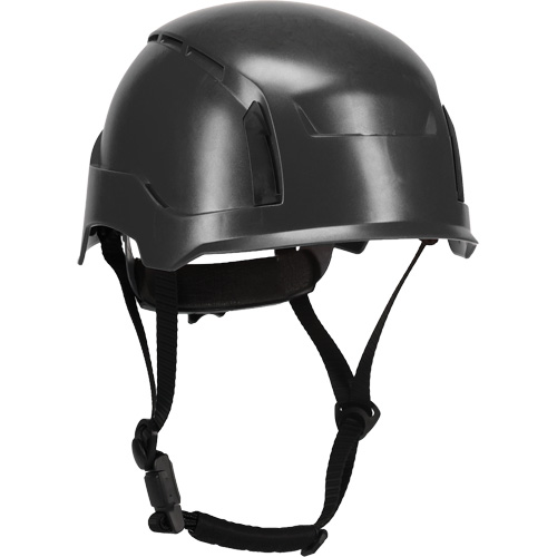 RZRBack Industrial Climbing Helmet, Meets CSA Type 1, Ratchet Suspension, Vented Moffatt Supply & Specialties