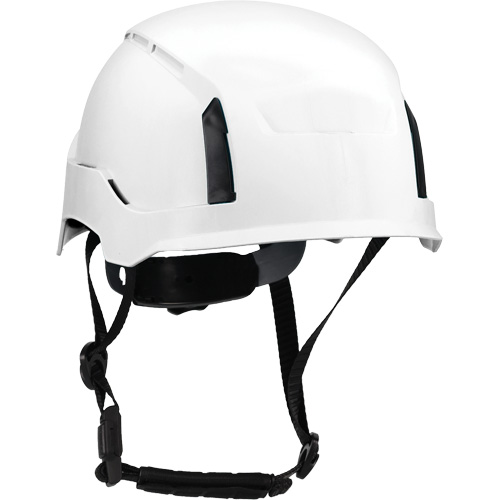 North&reg; RZRBack Industrial Climbing Helmet with Mips&reg; Technology, Meets CSA Type 2, Ratchet Suspension, Vented Moffatt Supply & Specialties
