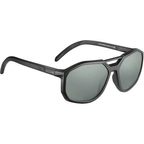 Lunettes de soleil Atlus, Lentille Fum&eacute;e, Antibu&eacute;e/Antireflet/Anti-&eacute;gratignures, ANSI Z87+ Moffatt Supply & Specialties