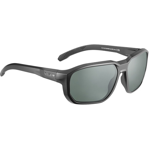 Lunettes de soleil Knox, Lentille Fum&eacute;e, Antibu&eacute;e/Anti-&eacute;gratignures, ANSI Z87+ Moffatt Supply & Specialties