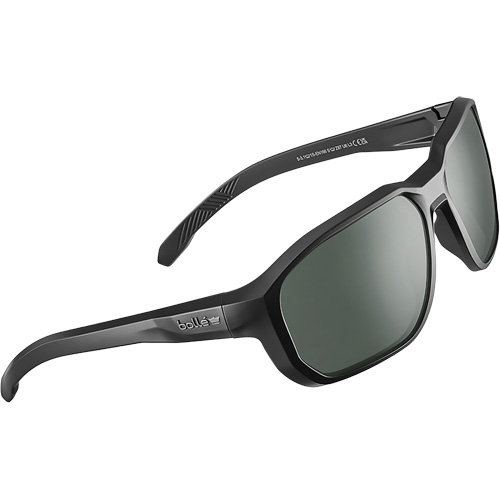 Lunettes de soleil Knox, Lentille Fum&eacute;e, Antibu&eacute;e/Anti-&eacute;gratignures, ANSI Z87+ Moffatt Supply & Specialties