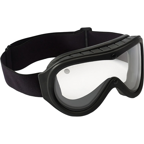 Lunettes &agrave; coque &agrave; protection balistique Chronosoft, Lentille Transparent, Antibu&eacute;e/Anti-&eacute;gratignures, Ventilation Ferm&eacute; Moffatt Supply & Specialties