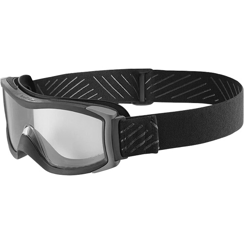 X1000 Ballistic Protection Goggles, Clear Lens, Anti-Fog/Anti-Scratch, Direct Vent Moffatt Supply & Specialties
