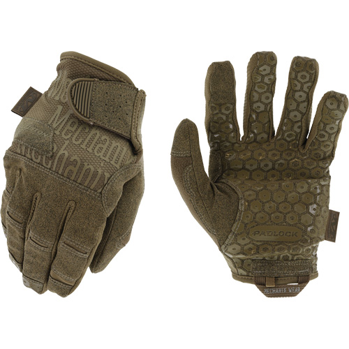 Precision Pro High-Dexterity Grip Gloves, Synthetic Palm, Size X-Large Moffatt Supply & Specialties