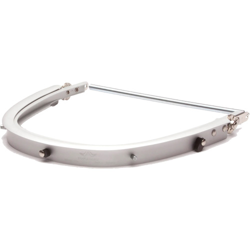 Adaptateur en aluminium de style capuchon, Suspension Aucun (accessoire &agrave; casque de s&eacute;curit&eacute;) Moffatt Supply & Specialties