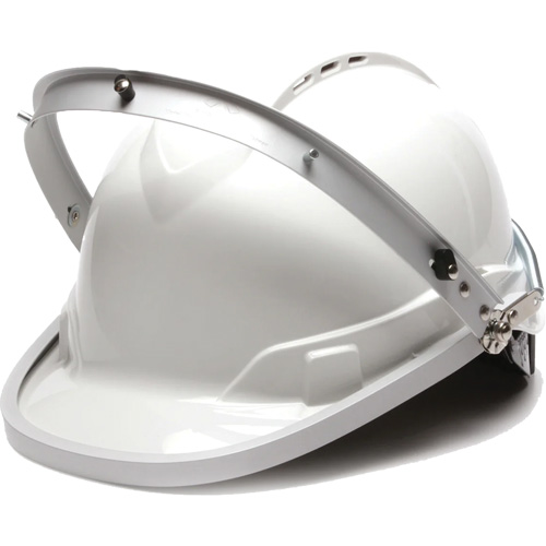 Adaptateur en aluminium de style capuchon, Suspension Aucun (accessoire &agrave; casque de s&eacute;curit&eacute;) Moffatt Supply & Specialties