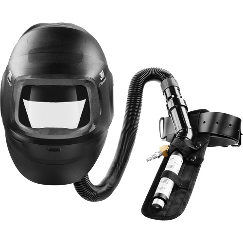 Masque de soudage robuste Speedglas G5-01 avec soupape de refroidissement V-100 Vortex, Standard, Soudage Moffatt Supply & Specialties