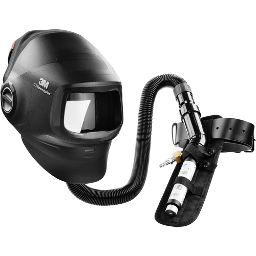 Masque de soudage robuste Speedglas G5-01 avec soupape de refroidissement V-100 Vortex, Standard, Soudage Moffatt Supply & Specialties