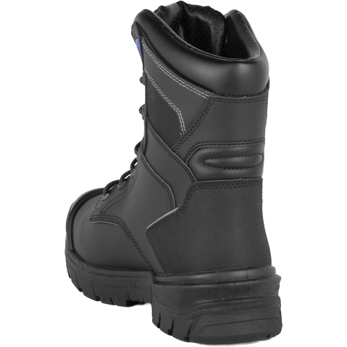 Driller Waterproof Work Boots with Flexible Metguards, Leather, Size 3, Impermeable Moffatt Supply & Specialties